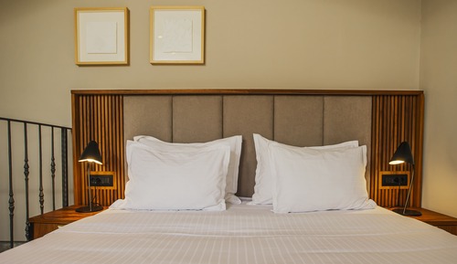 Superior Double or Twin Room, Terrace