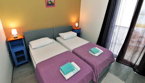 Apartment (Superior One bedroom apartment with B)