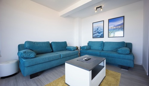 Deluxe Apartment, Sea View