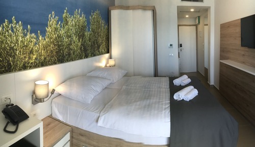 Standard Studio, Balcony, Beachfront