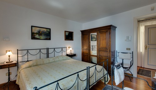 Double Room, Sea View