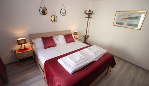 Deluxe Double Room, Balcony