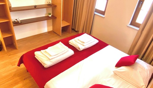 Standard Double Room, 1 King Bed, Non Smoking, City View