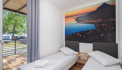 Mobile home Relax 5+1 (B)