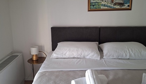 Basic Double or Twin Room