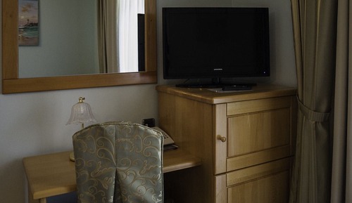 Standard Double Room, Park View