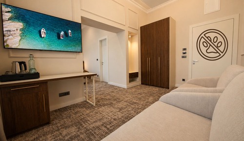 Family Double Room, Multiple Beds
