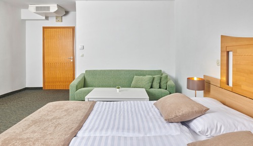 Comfort Junior Suite With Sea View