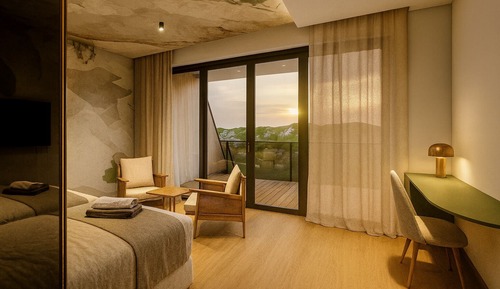 Executive Double or Twin Room