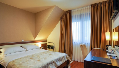 Economy Double Room, 1 Double Bed