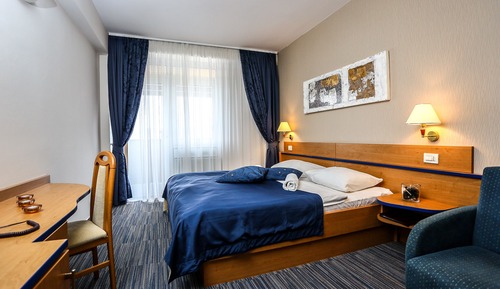 Double Room, Balcony