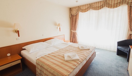 Junior Suite, Balcony, Sea View