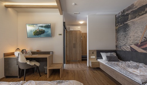 City Double Room