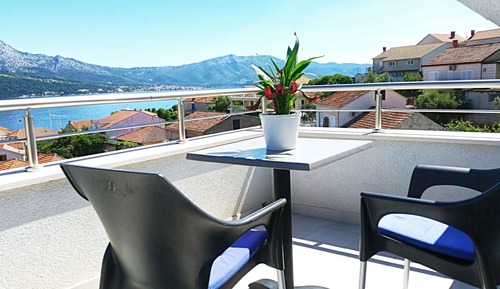 Apartment, Sea View (A)