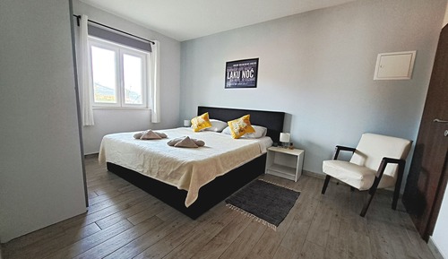 Apartment, Garden View (A)