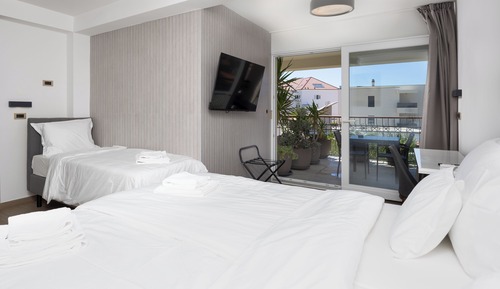 Triple Room with Balcony