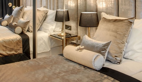 Superior Suite, Partial Sea View