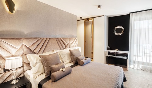 Family Suite, 2 Bedrooms, Sea View