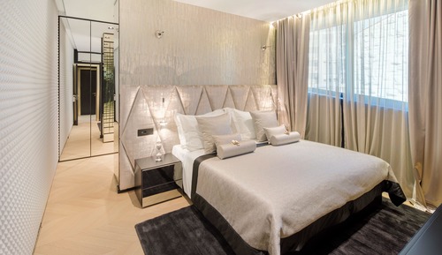 Deluxe Suite, 2 Bedrooms, Sea View