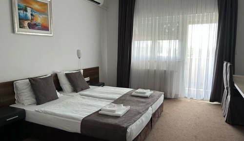 Basic Single Room
