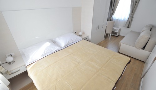 Apartment, 1 Bedroom, Balcony