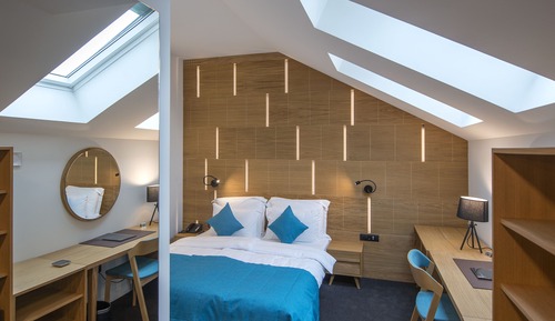 Standard Double or Twin Room