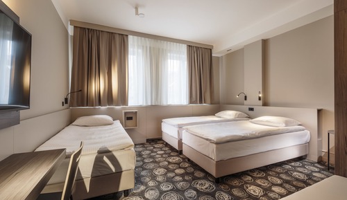 Superior Triple Room