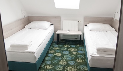 Economy Twin Room