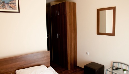 Double Room with Balcony