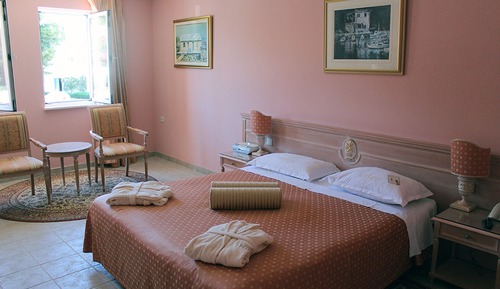 Comfort suite with balcony 