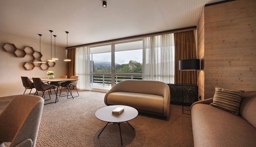 Premium Suite, Balcony, Lake View