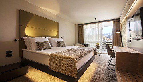 Double Room, Balcony, Lake View