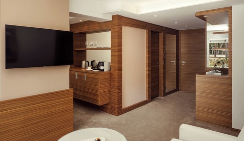 Junior Suite with balcony