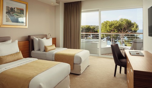 Bellevue Suite with Terrace