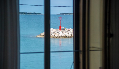 Deluxe Room, Sea View