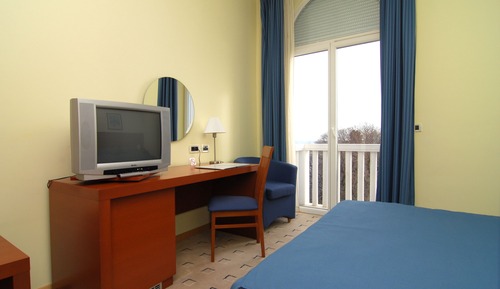 Double Room, Sea Facing