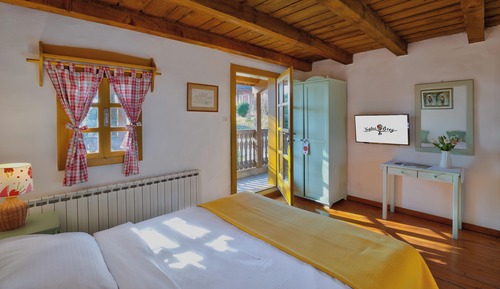 Romantic Double Room
