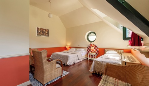 Comfort Triple Room