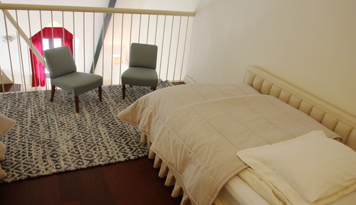 Comfort Quadruple Room