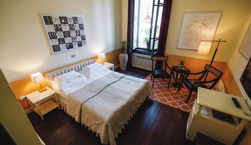 Standard Double Room