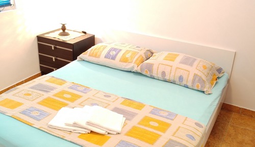 Apartment, 1 Bedroom, Sea View (A2)