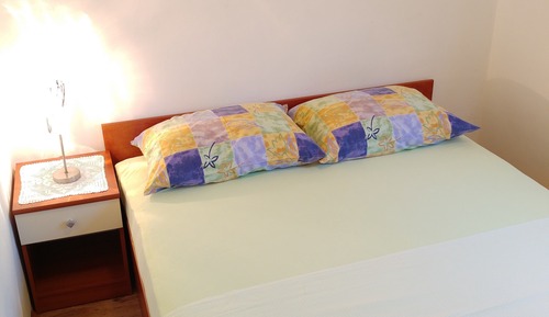 Apartment, 2 Bedrooms, Sea View (A6)