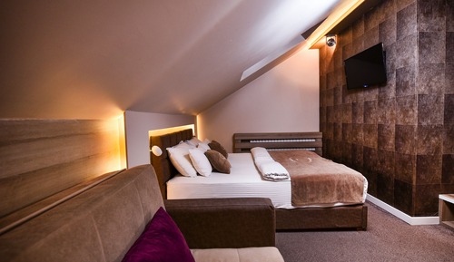 Economy Double Room