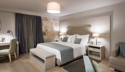 Luxury Suite, Sea View