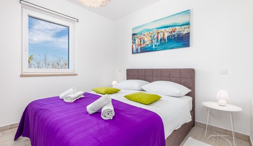 Apartment, 1 Queen Bed with Sofa bed, Terrace (Agava)
