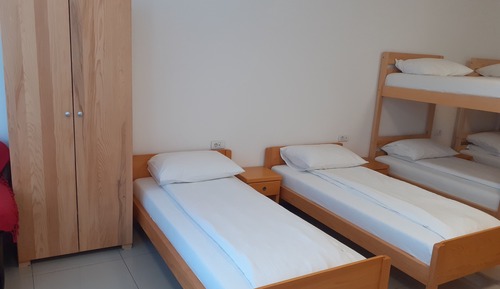Family Studio, Multiple Beds, Annex Building