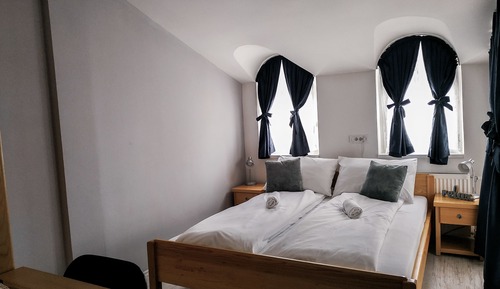 Double Room, Balcony