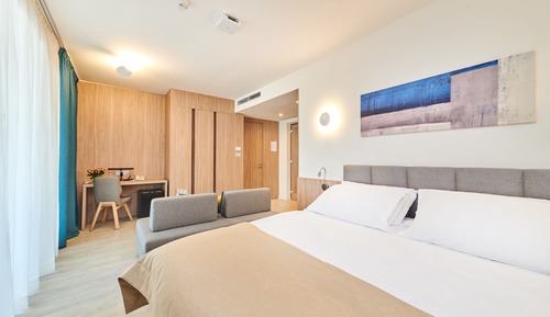 Premium Room, Sea Facing (Family)