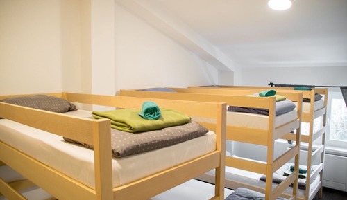 Comfort Shared Dormitory (TABOR 2)