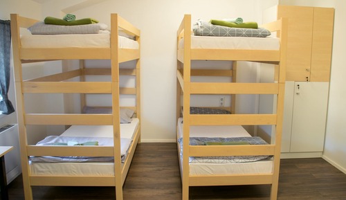 Comfort Room (PREJAC)